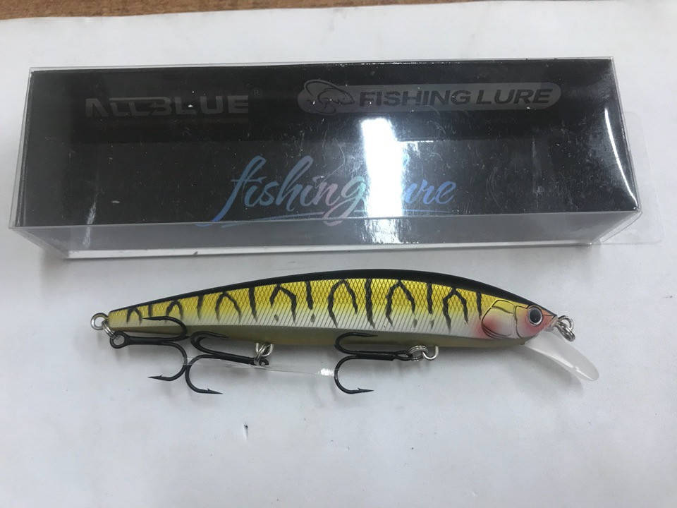 

Воблер Allblue rerange 110sp