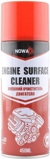 

Очисник поверхні двигуна,ENGINE SURFACE CLEANER,450ml. (24шт.)