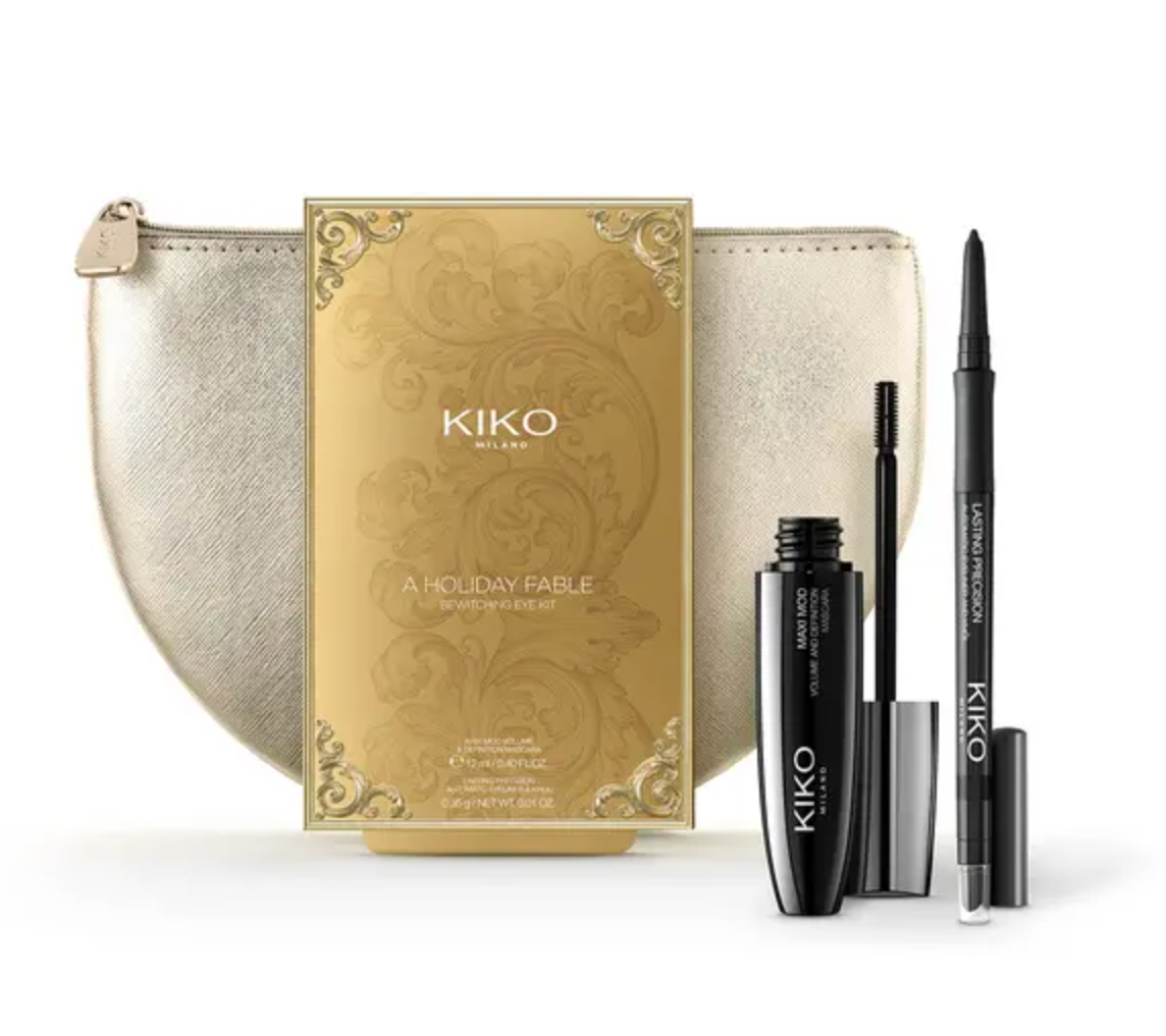 

Набор для глаз A Holiday Fable Bewitching Eye Kit Kiko