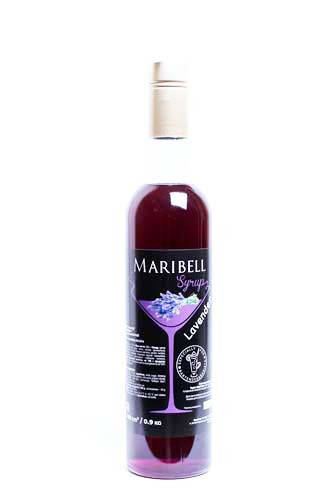 

Сироп Лаванда TM Maribell 700мл
