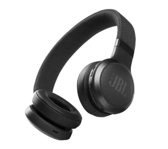 

Наушники с микрофоном JBL Live 460NC Black (JBLLIVE460NCBLK), Черный