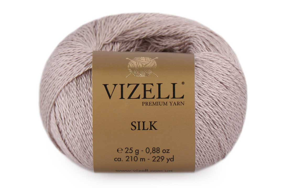 

Vizell Silk Premium, Экрю №208