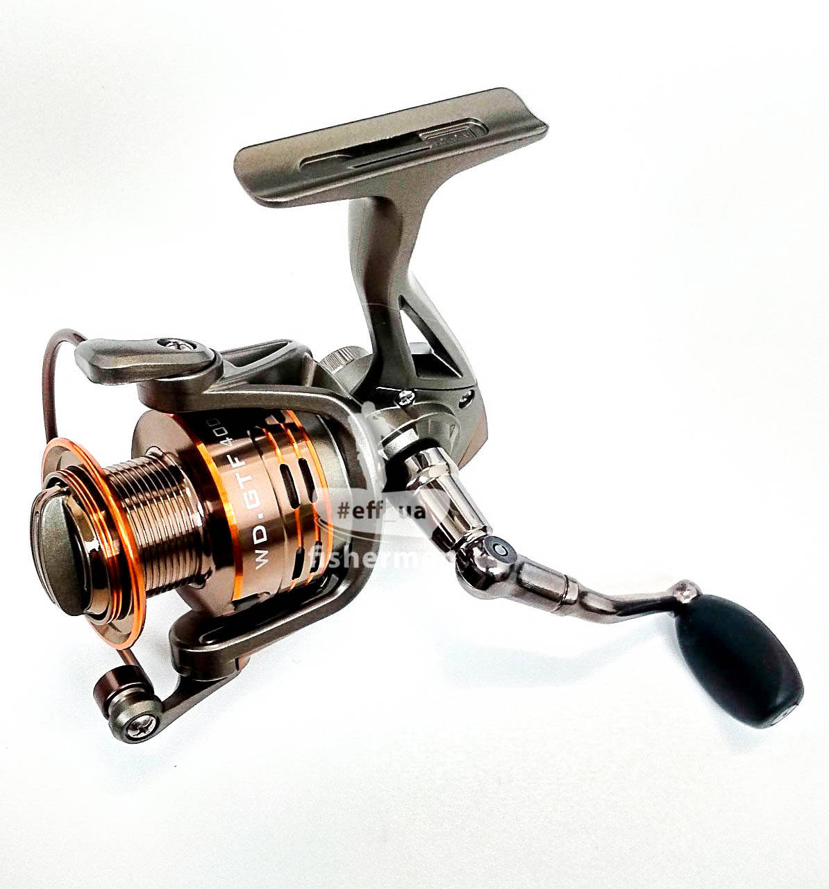 

Катушка Weida WD.GTF ,5000,6000,8000, Серый