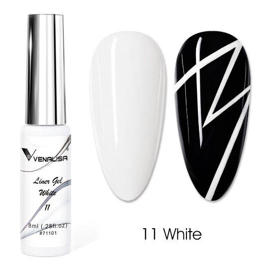 

Liner Gel Venalisa для рисования №11, 8 мл