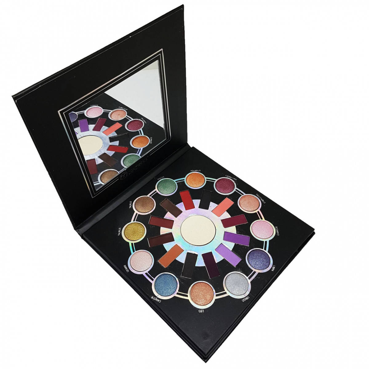 

Набор теней и хайлайтеров BH Cosmetics Zodiac