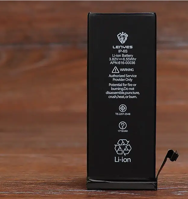 

Аккумулятор для Apple iPhone 6s Акб для Айфона 6s 1715 mAh