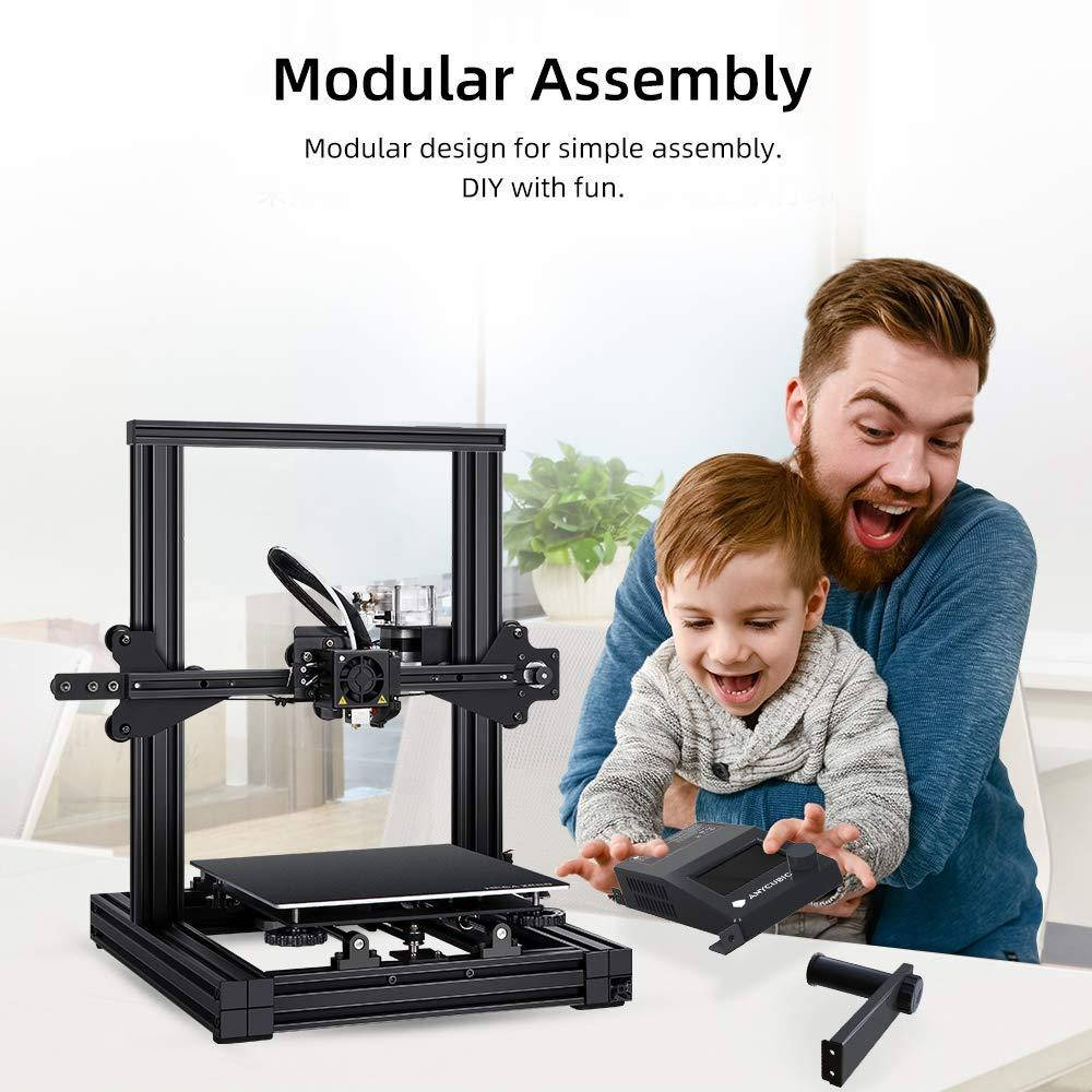 

Anycubic i3 Mega Zero 2.0 3D принтер
