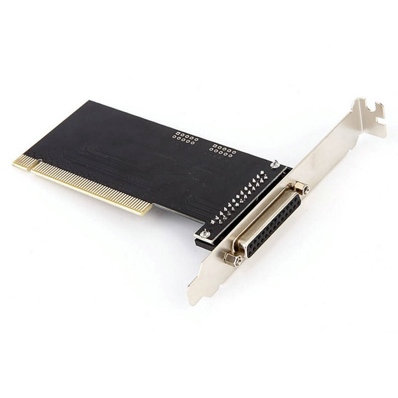 

Контроллер PCI=>LPT(25Pin), TX382B, BOX