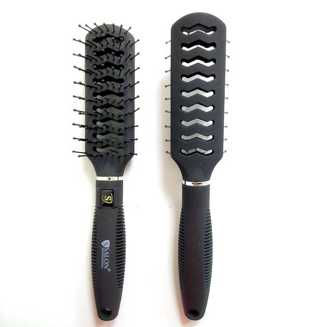 

Щетка для волос продувная Salon Professional