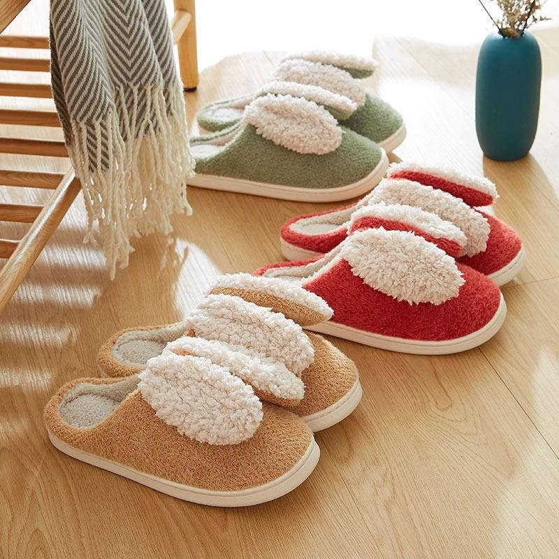 

Домашние женские тапочки, Бежевый