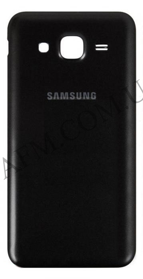 

Задняя крышка Samsung J500H/ DS Galaxy J5 чёрная