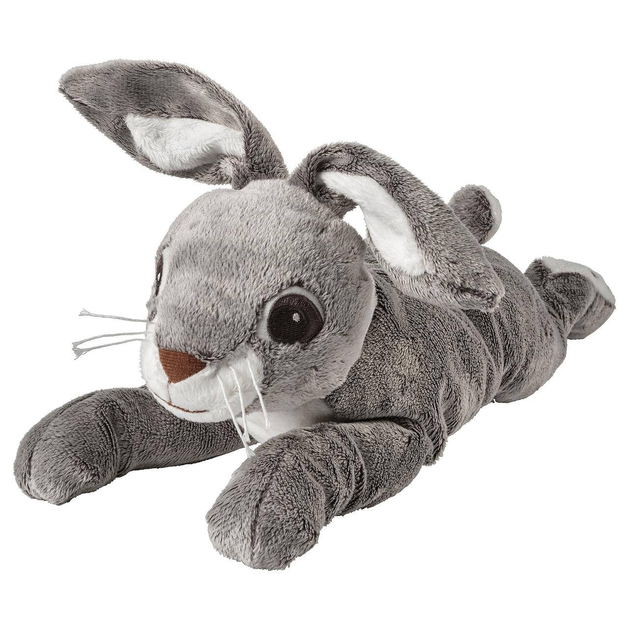 

IKEA Мягкая игрушка VANDRING HARE (ИКЕА ВАНДРИНГ ХЭЙР) 402.160.84