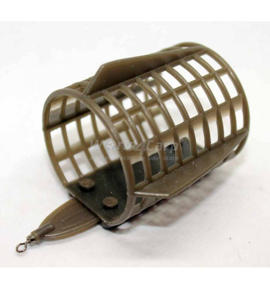 

Кормушка Фидерная закормочная World4Carp 45х56 мм (40-90 гр. - выбор внутри) 50