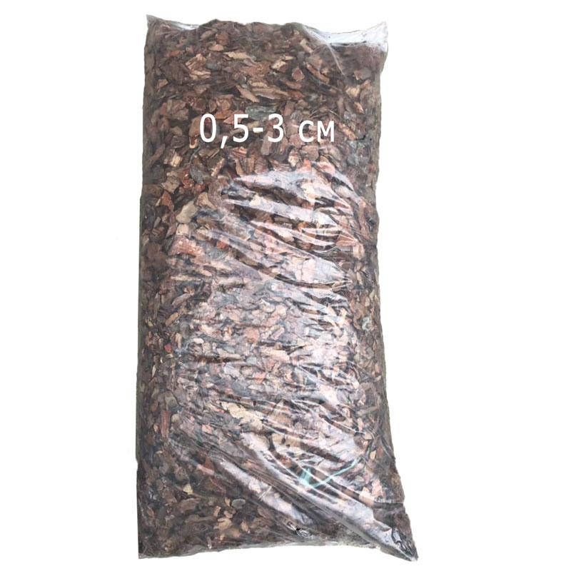 

Кора сосновая мелкая ZRостай 0,5-3 см 50 л (kora-S-50l)