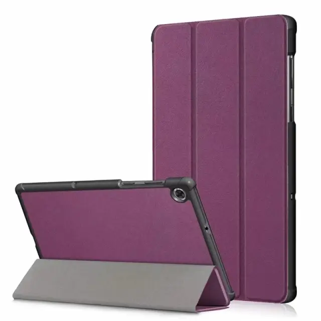

Чехол книжка для планшета Lenovo Tab M7 TB-7305X,TB-7305F и TB-7305I Фиолетовый