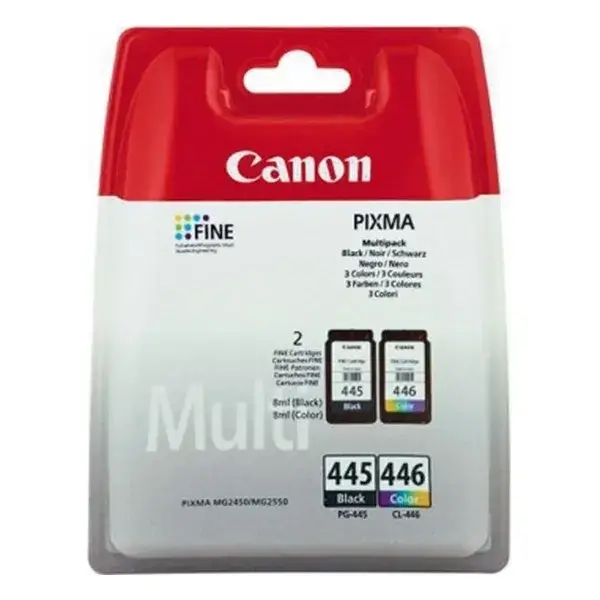 

Картридж Canon PG-445/CL-446 Multipack (8283B004)