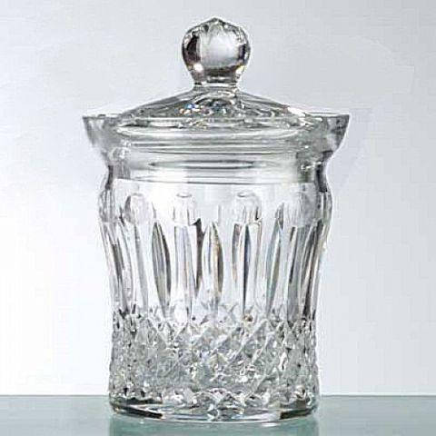 

Доза с крышкой НЕМАН хрустальная 145 мм 6033-3-1000-1