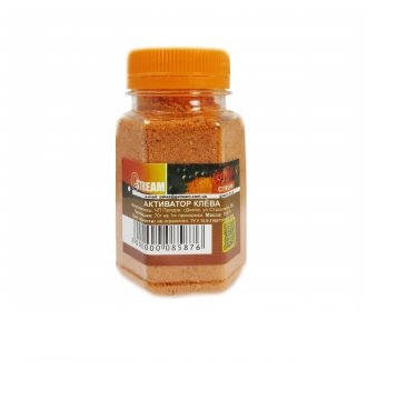 

Активатор клева G.Stream(сухая добавка) 70 грамм Специи