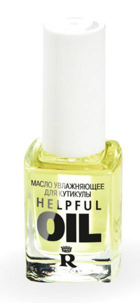

HELPFUL OIL зволожуюча олія для кутикули