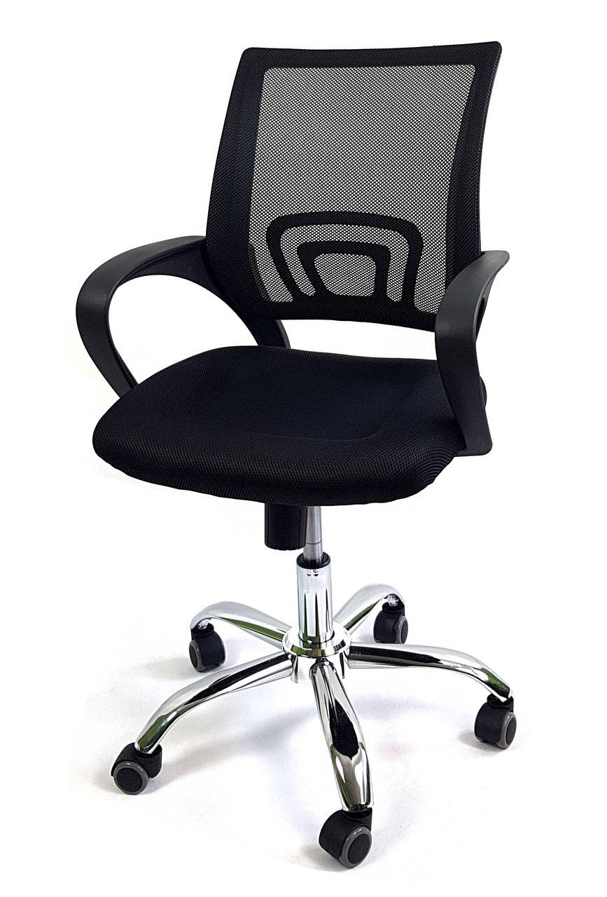 

Крісло офісне Comfort C012, Черный