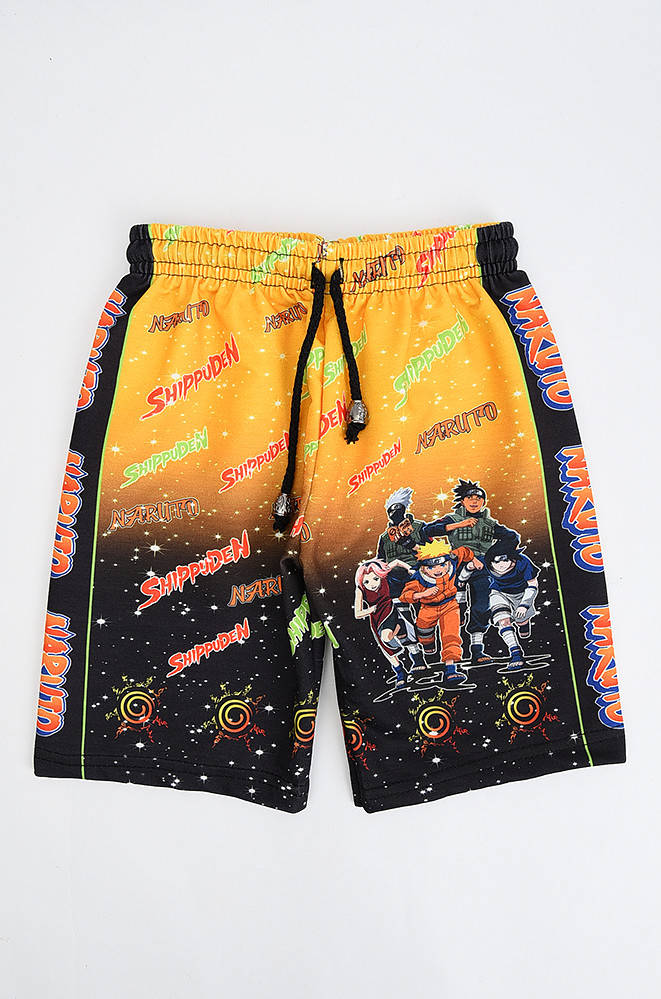 

Шорты детские желтые Basak 133209M