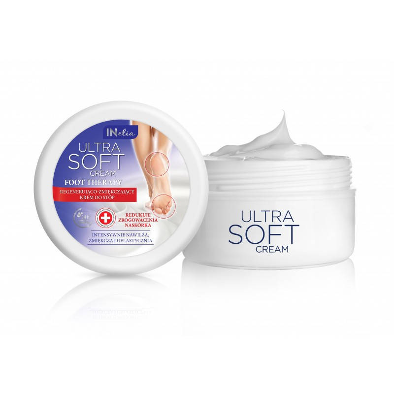 

Крем Inelia ULTRA SOFT foot cream для ног