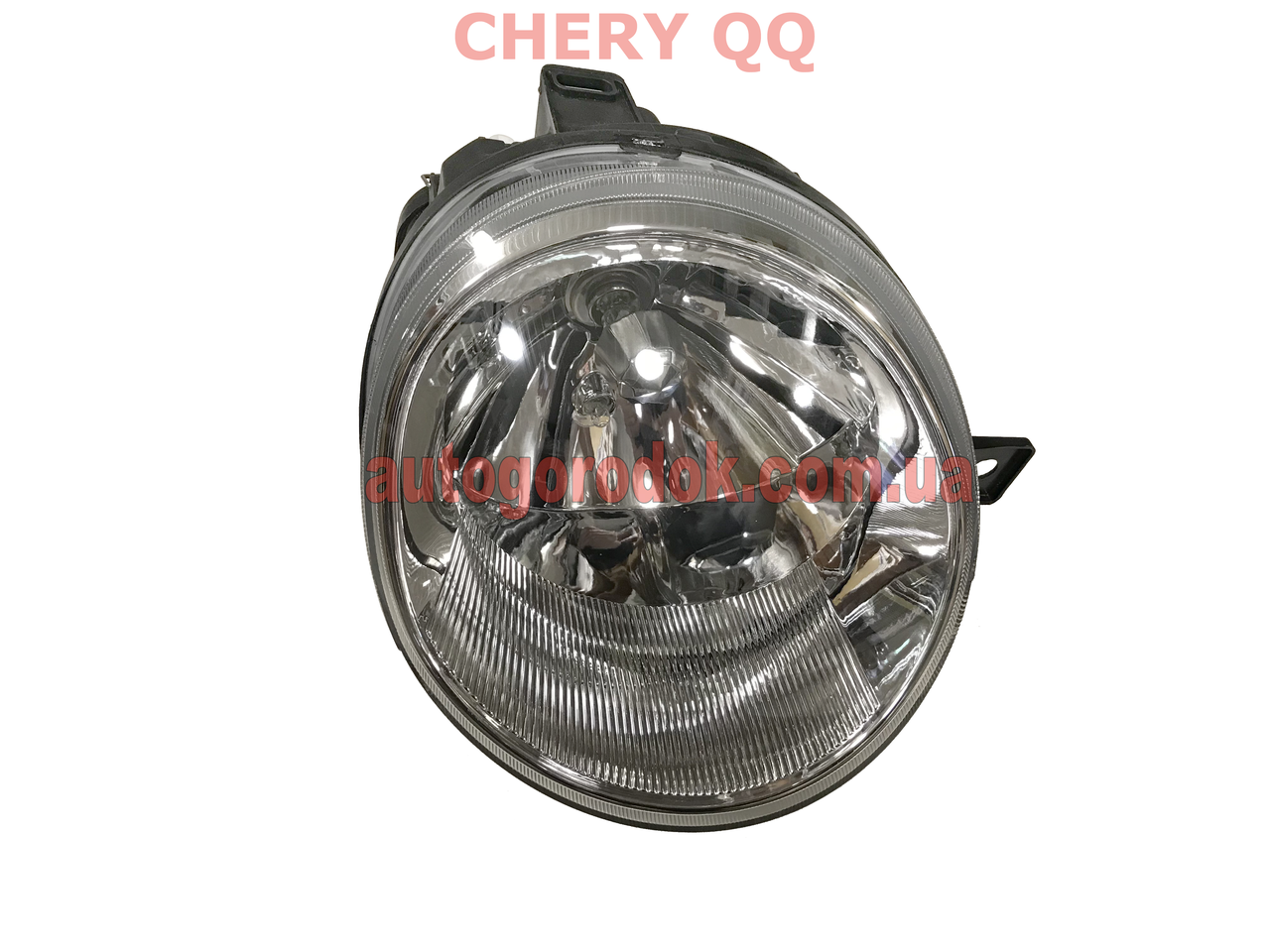 

Фара передняя правая (с корректором) Chery QQ (Чери Кью Кью) S11-3772020AB