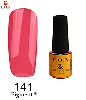

Гель-лак F.O.X Pigment 6мл