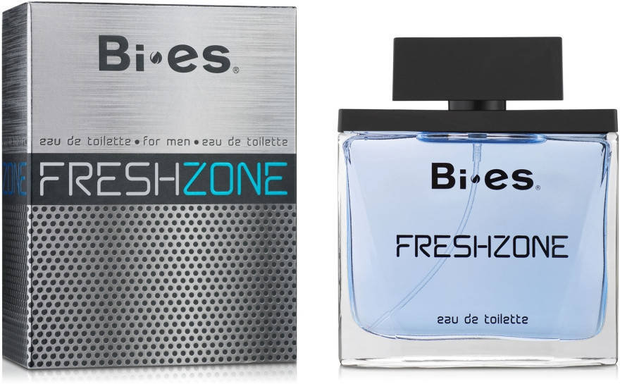 

Туалетная вода для мужчин Bi-Es FreshZone 100ml