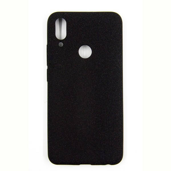 

Чeхол-накладка Dengos Carbon для Meizu Note 9 Black (DG-TPU-CRBN-44), Черный