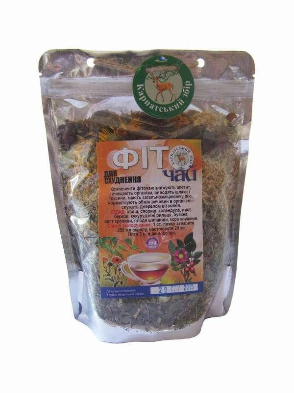 

Чай "Для похудения"