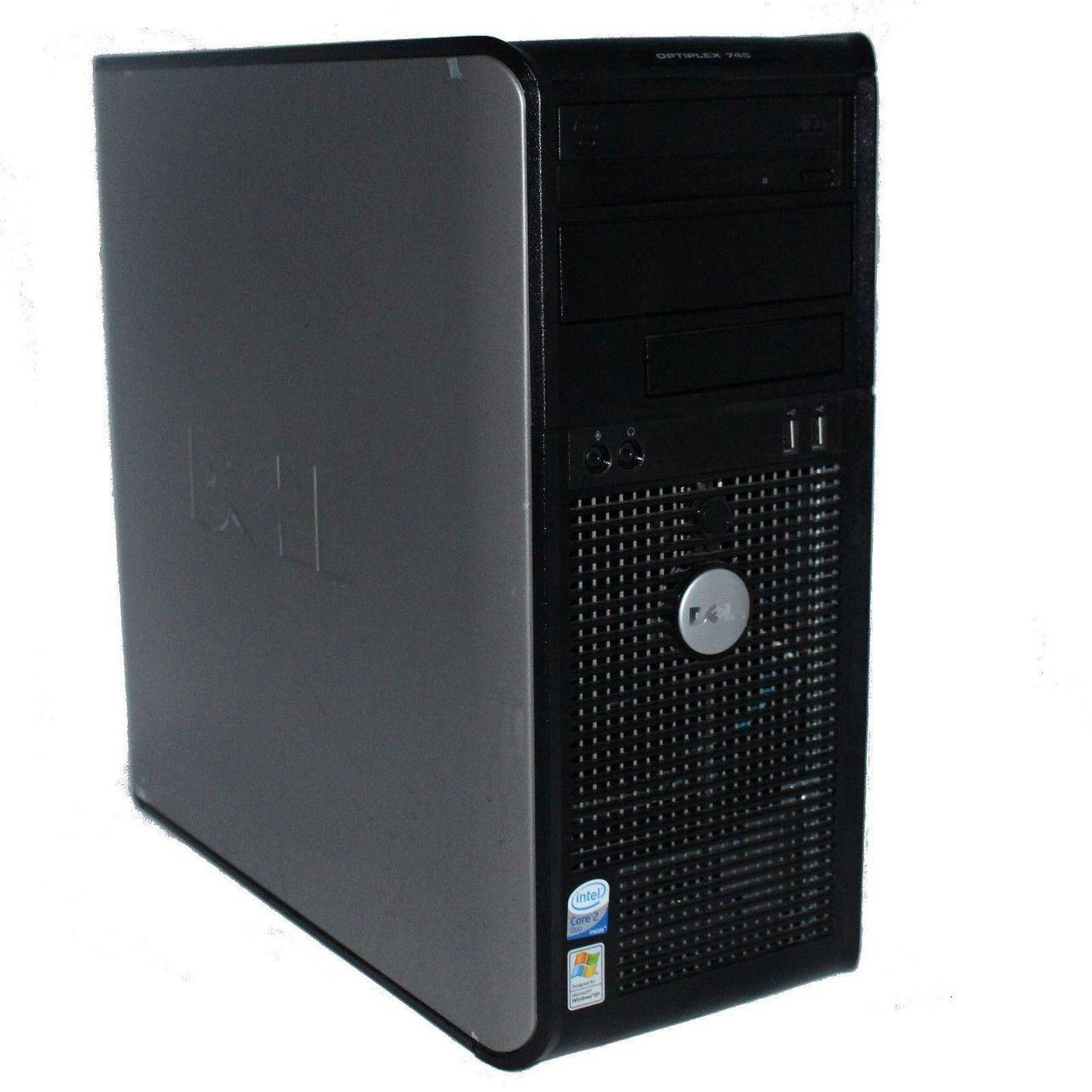 

Б/У, Системный блок, компьютер, Intel Core 2 Duo, 2 ядра, ОЗУ 6 Гб, HDD 500 Гб