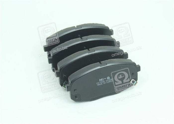 

Тормозные колодки передние Kia Ceed 2006--2012 Sangsin (Корея) SP1240