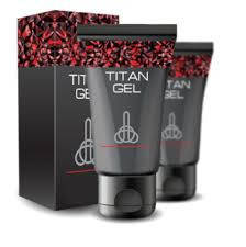 

Гель для увеличения члена Titan Gel - Титан гель
