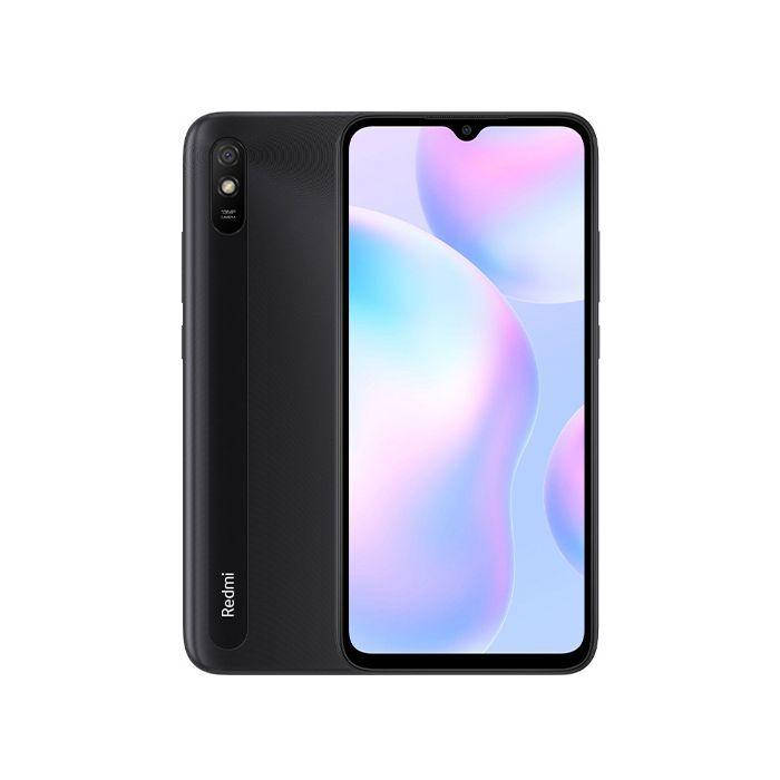 

XIAOMI Redmi 9A 2/32GB Dual sim (granite grey) Global Version, Серый