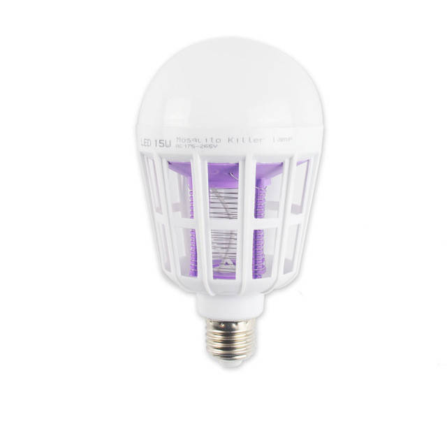 

Светодиодная лампа приманка для насекомых Zapp Light 5052