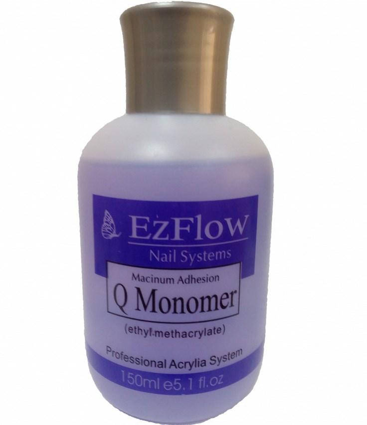

Мономер для акрила EzFlow Q-Monomer 150 мл, Сиреневый
