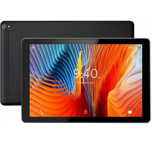 

Планшет Yotopt X109 10.1” IPS Android 10 3G Dual Sim 4/64Gb Black, Черный