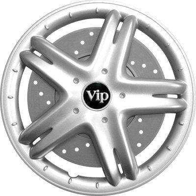 

Колпаки для дисков Star VIP с диском, R13, комплект 4 шт