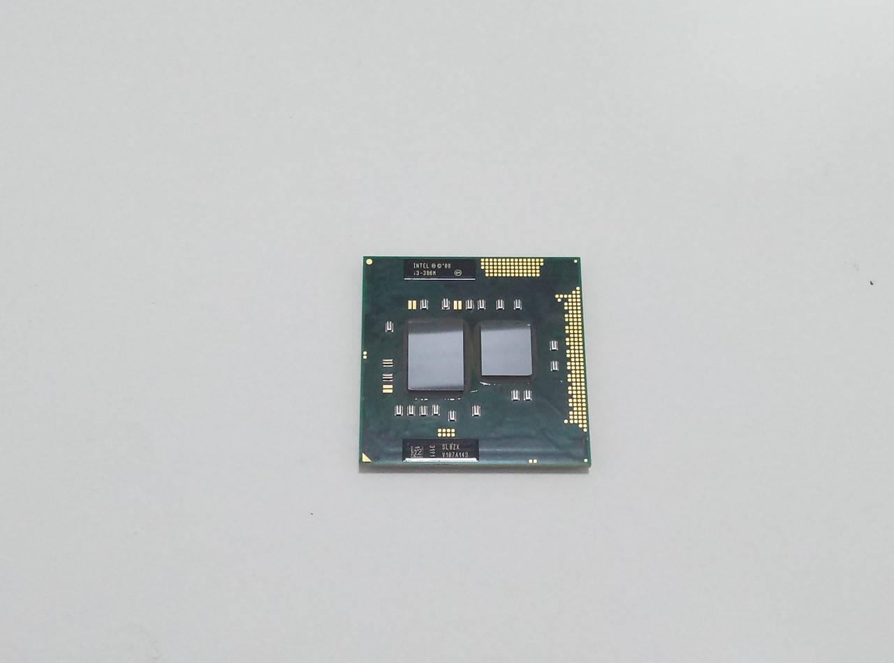 

Процессор Intel i3-380M (NZ-2120)