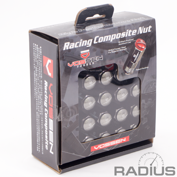 

Гайка 12x1,5 Vossen M13 Chrome Body + Titanium Cap (16+4+2) (L53, Nex19)