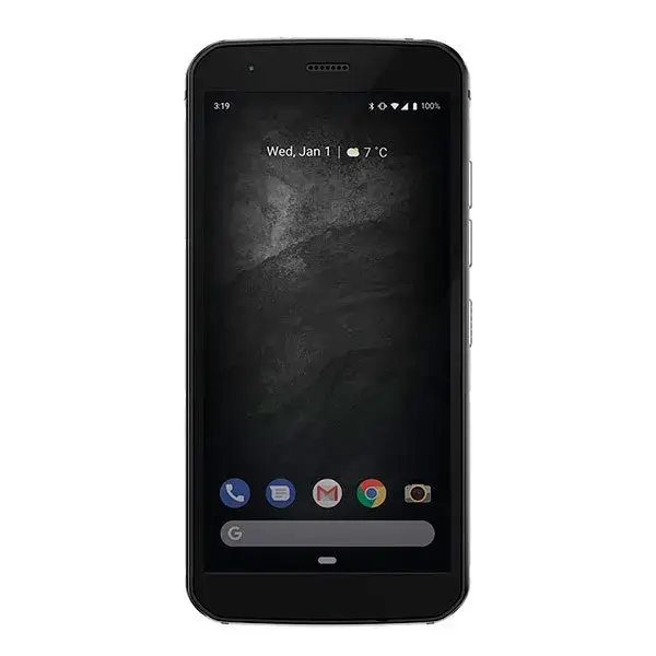 

Смартфон Caterpillar CAT S52 Black, Черный