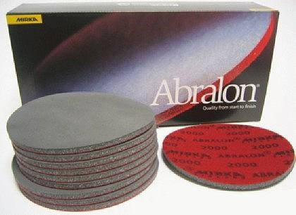 

ABRALON 125мм, p600