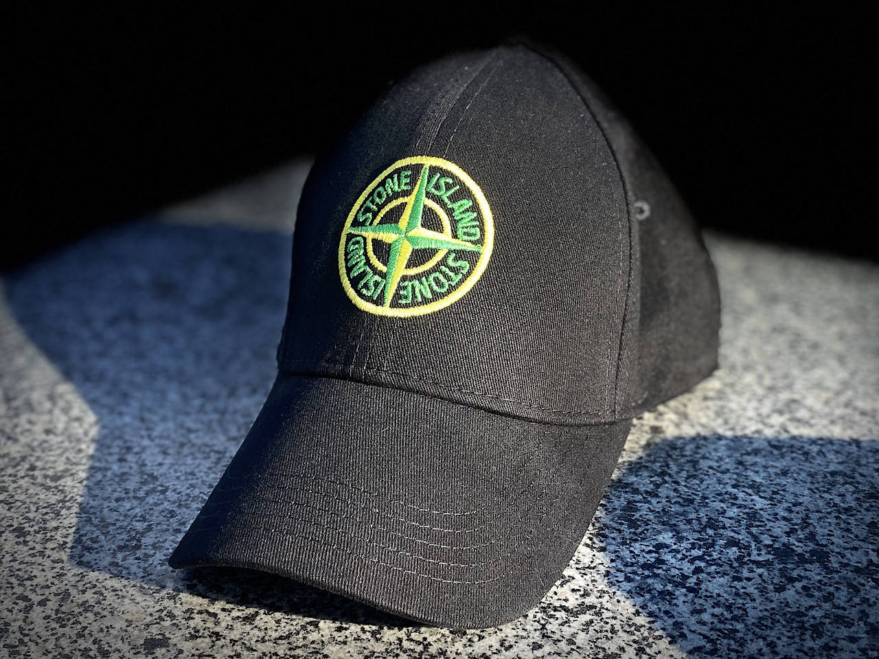 

Бейсболка блайзер кепка Stone Island