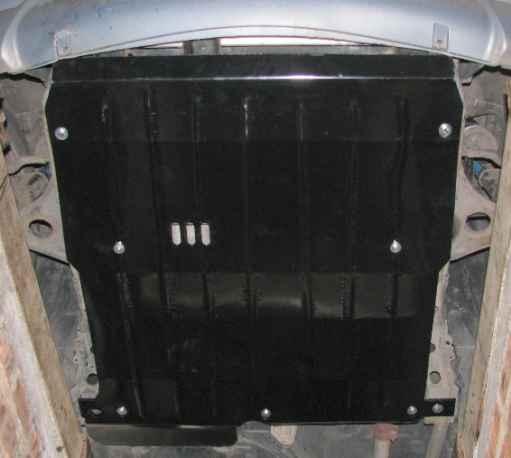 

Металевий захист двигуна та КПП Mercedes-Benz A-Class (W168/A170) 2001-2004 рр.