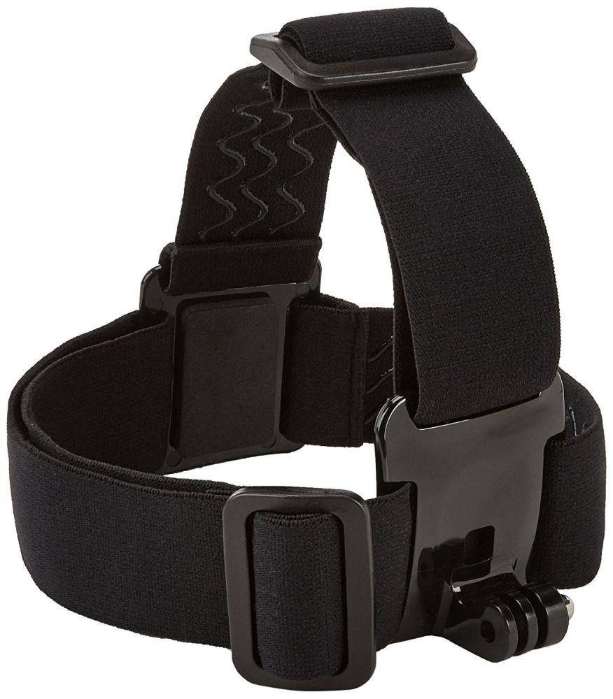 

Крепление HeadStrap для GoPro, Black, Черный