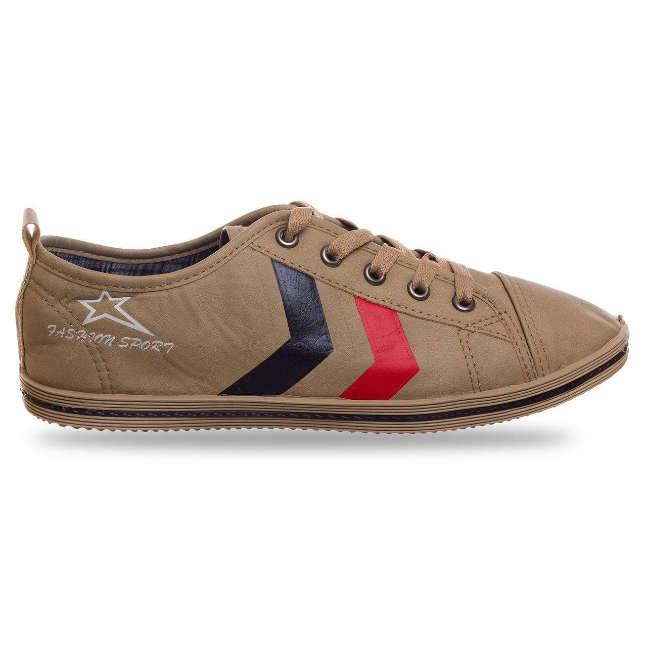 

Кеды подростковые SP-Sport OB-4103 36 Коричневый