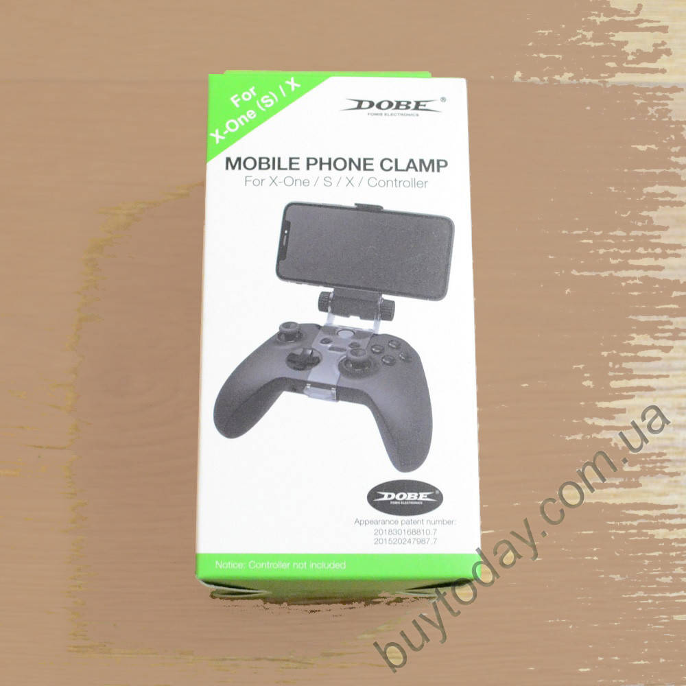 

Dobe держатель телефона для геймпад Xbox series S X