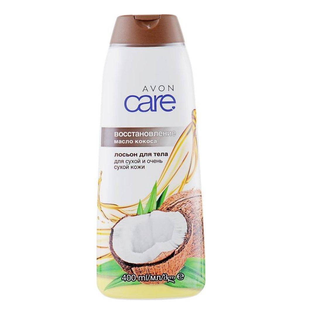 

Лосьон для тела "Масло кокоса. Восстановление" Care Avon, 400 ml