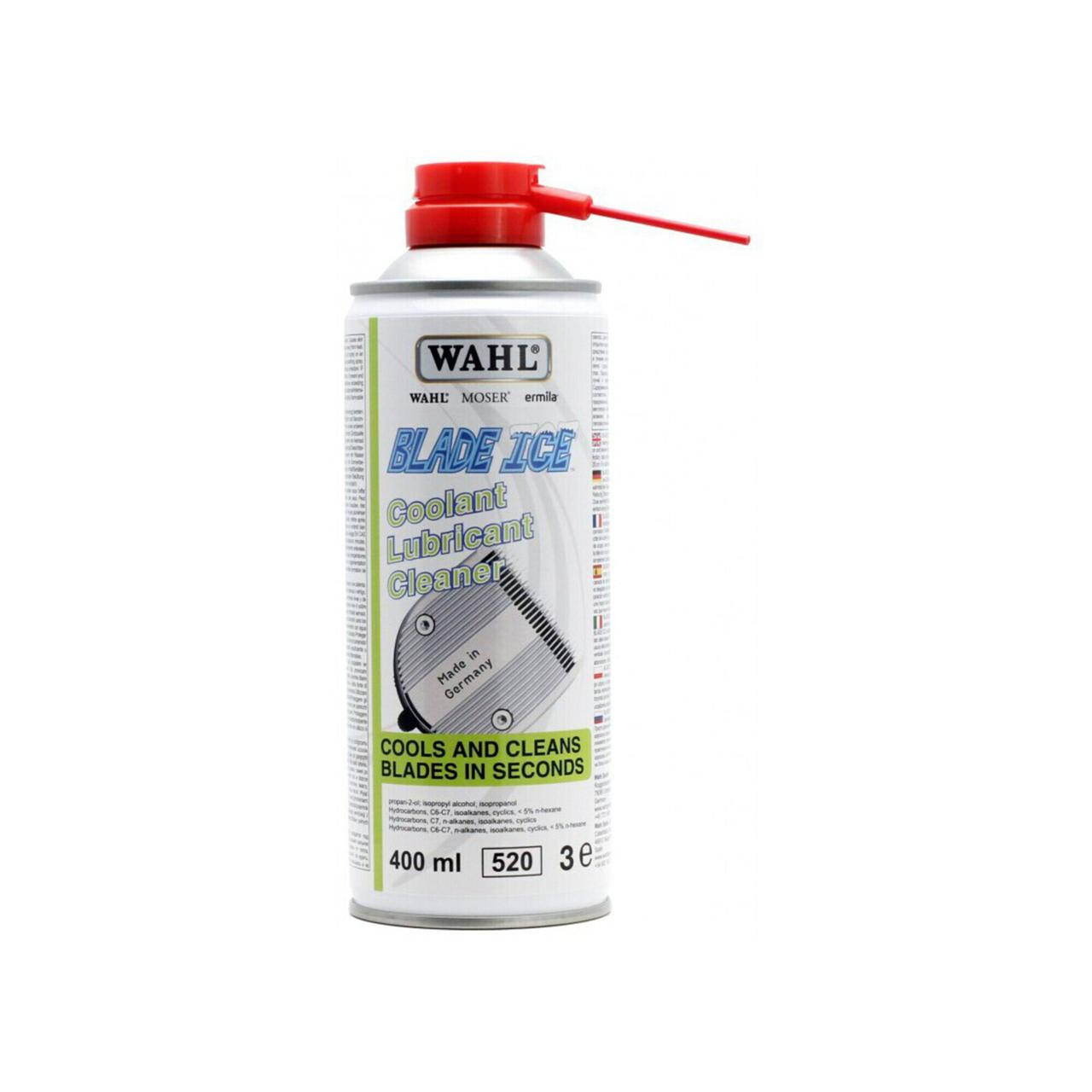 

Охлаждающий спрей WAHL Blade Ice 4-в-1 400ml